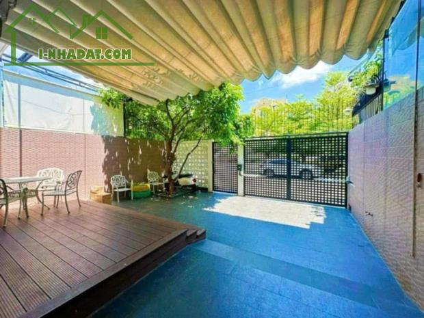 BIỆT THỰ MINI -2 TẦNG-8M X 22M- ĐƯỜNG 8M- HIỆP BÌNH CHÁNH THỦ ĐỨC-GIÁ CÒN 22,8 TỶ - 2