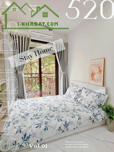 Bán Toà CCMN Mỹ Đình-6 tầng Thang Máy 14 Phòng ! Giá 10.9 Tỷ - 4