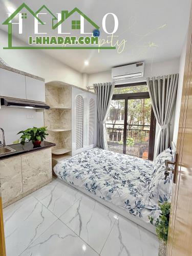 Bán Toà CCMN Mỹ Đình-6 tầng Thang Máy 14 Phòng ! Giá 10.9 Tỷ - 3
