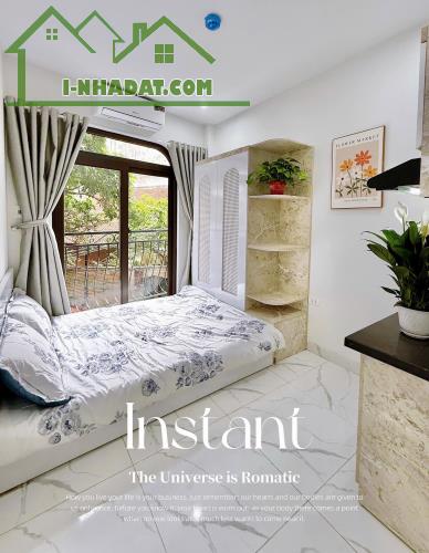 Bán Toà CCMN Mỹ Đình-6 tầng Thang Máy 14 Phòng ! Giá 10.9 Tỷ - 2