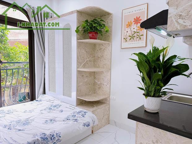 Bán Toà CCMN Mỹ Đình-6 tầng Thang Máy 14 Phòng ! Giá 10.9 Tỷ - 1