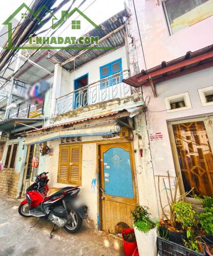 Hàng hiếm - Nhà 1 lầu hẻm 1041 Trần Xuân Soạn, Tân Hưng, Quận 7 - 2