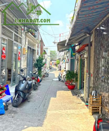 Hàng hiếm - Nhà 1 lầu hẻm 1041 Trần Xuân Soạn, Tân Hưng, Quận 7