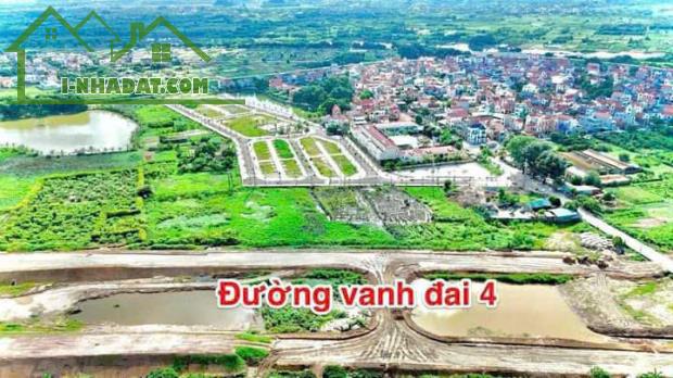 Chính chủ bán các ô đất VIP siêu đẹp Tiền Yên, sát vành đai 4, tài chính 9 tỷ: - 3