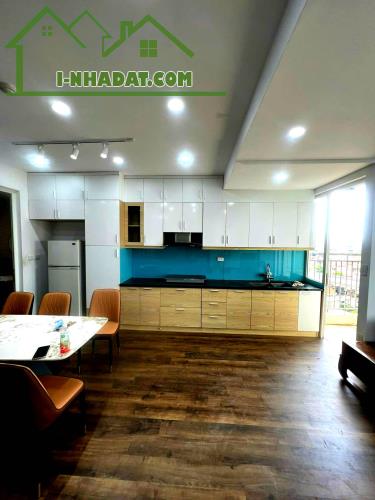 Bán Chung cư  CT7H KĐT Park View Residence Dương Nội, Hà Đông, 60m2, 2PN, 2 vệ sinh.