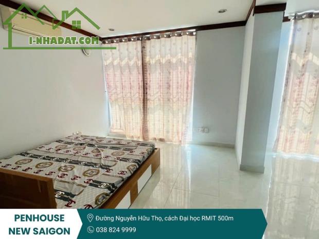 CHO THUÊ PENTHOUSE HAGL 3 – CĂN GÓC LỚN NHẤT DỰ ÁN, RỘNG 300M², GIÁ CHỈ 23 TRIỆU/THÁNG!