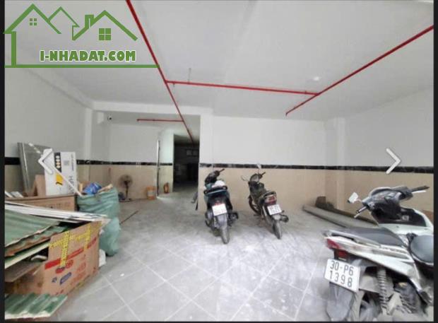 Toà CCMN Mới Tinh Ngõ Ô Tô 19 Phòng Dòng Tiền 120T Phố Khương Đình Quận Thanh Xuân - 2