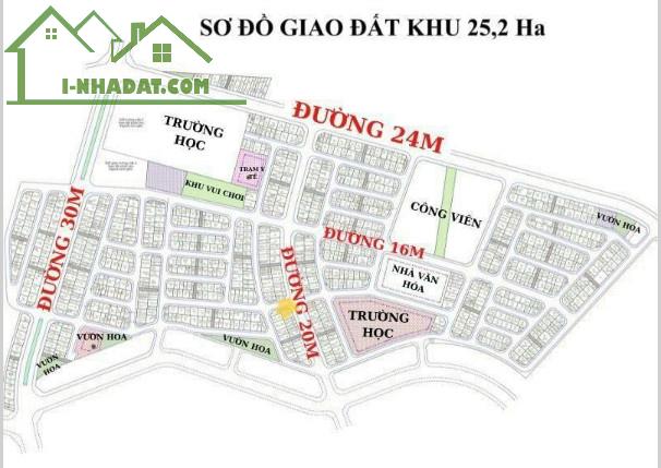 Bán đất dịch vụ Vân Canh khu 25.2ha, sát vành đai 3.5 và  KĐT An Lạc Symphony - 1