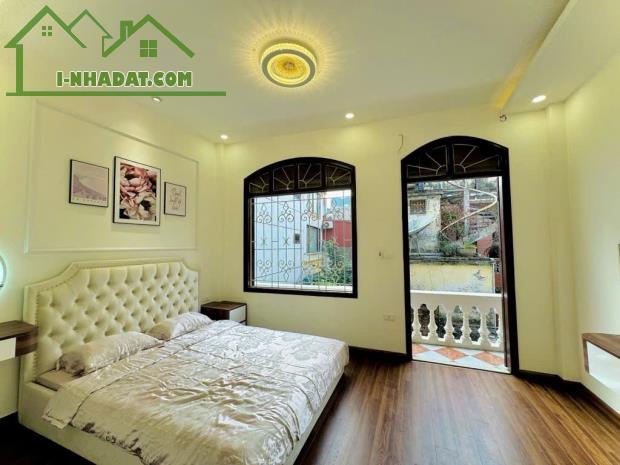 TRương Định - Hoàng Mai - DT 38M, 4 TẦNG, MT 4,6M, - 4