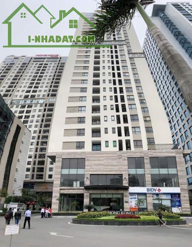 Bán căn hộ HONGKONG Tower - Đống Đa 126m2 3PN 2VS 11 tỷ full nội thất - 4