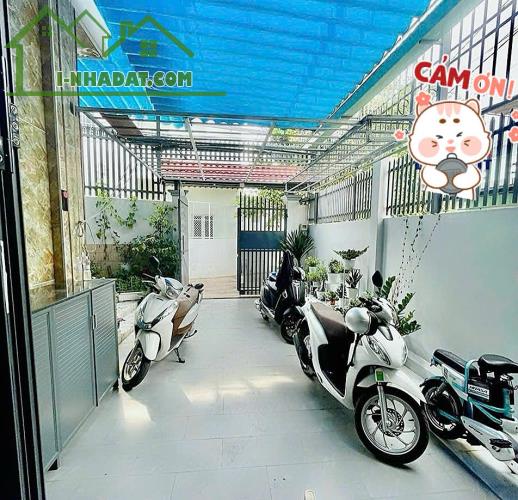 Bán Nhà Mới Ngay khu văn hoá villas P.Thống Nhất Ngang 9m (145m2)_Giá chỉ 4tỷ ------------ - 3