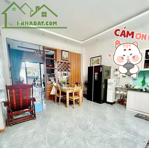 Bán Nhà Mới Ngay khu văn hoá villas P.Thống Nhất Ngang 9m (145m2)_Giá chỉ 4tỷ ------------ - 1