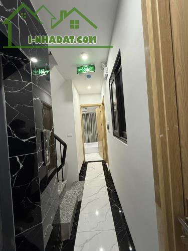 Bán nhà Mỹ Đình - Nam Từ Liêm, 40m2 x 7 tầng tháng máy, 14 phòng cho thuê, Giá: 10,9 tỷ - 1