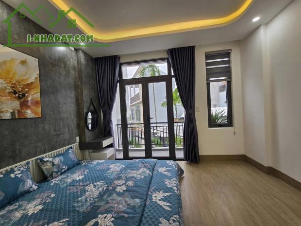 Nhà Tôn Đản-Đà Nẵng kiệt ô tô tận nhà 3.25 tỷ(TLCC) :CHÀO BÁN 3 TẦNG VỪA HOÀN CÔNG FULL NỘ - 1