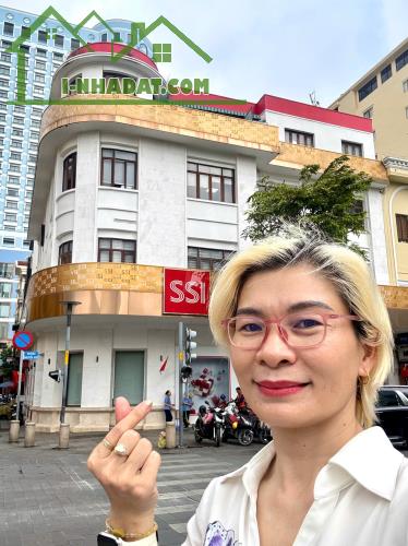 KHÔNG CÓ SẢN PHẨM THỨ 2 CHÀO BÁN - GÓC 2 MẶT TIỀN NGUYỄN HUỆ & NGUYỄN THIỆP, BÊN NGHÉ