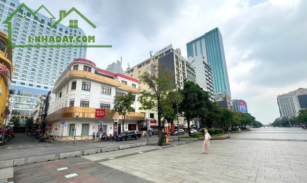 KHÔNG CÓ SẢN PHẨM THỨ 2 CHÀO BÁN - GÓC 2 MẶT TIỀN NGUYỄN HUỆ & NGUYỄN THIỆP, BÊN NGHÉ - 1