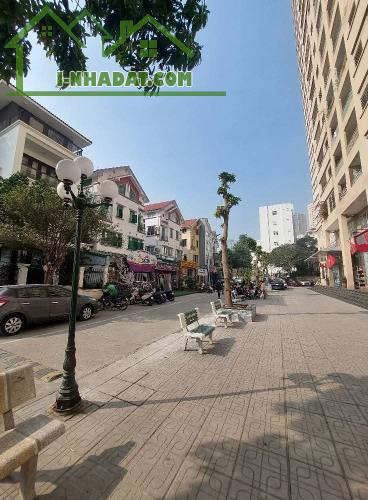 Bán biệt thự Intracom Trung Văn. Quận Nam Từ Liêm. 144m2. 4 tầng - 3