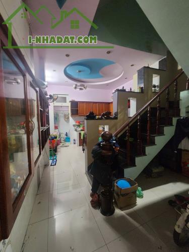 Bán nhà dưới 6 tỷ P4 Q8, 4 tầng 5PN, 6WC ngang 4m ngay Đặng Thúc Liêng, chợ Phạm Thế Hiển