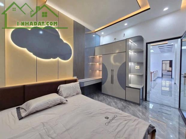 NHÀ 3 TẦNG MỚI ĐẸP – 140M² – KIỆT RỘNG 6M HOÀNG VĂN THÁI, TT LIÊN CHIỂU – CHỈ 3.8 TỶ - 1