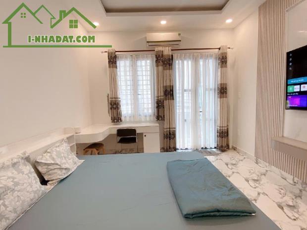 🔥 Siêu phẩm nhà phố Tân Bình  Ngay Công Viên Hoàng Văn Thụ  Nhà mới đẹp, Fuu nôi thất - 1