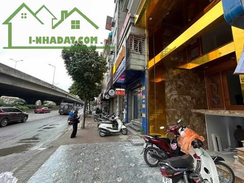 TOÀ NHÀ MỚI XÂY DỰNG MỚI TINH, MẶT PHỐ NGUYỄN XYỂN - THANH XUÂN: 68M, 8T, MT: 4M