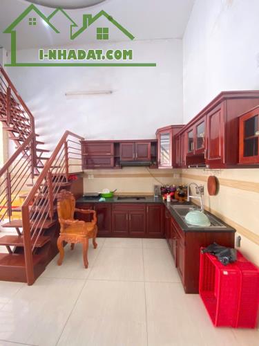 CHỦ GỞI BÁN NHÀ MÁI THÁI DT: 117M (NGANG 9M) NGAY CẦU MỚI HOÁ AN. GIÁ CHỈ 2,6 TỶ - 1