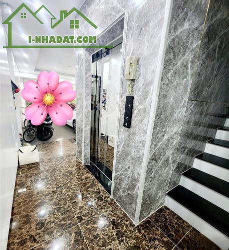 Phố Kim Ngưu-HBT- Kiến Trúc Ấn Tượng- Phân Lô Ô Tô Tránh- Thang Máy- 57m2^5T^MT4m- 18.8 Tỷ - 1