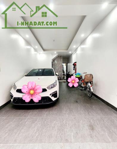 Phố Kim Ngưu-HBT- Kiến Trúc Ấn Tượng- Phân Lô Ô Tô Tránh- Thang Máy- 57m2^5T^MT4m- 18.8 Tỷ - 5