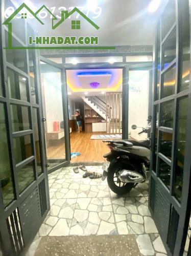 Bán nhà đường Hiệp Thành 45, Hiệp Thành, Quận12, 46m2, nhỉnh 2 tỷ. - 1