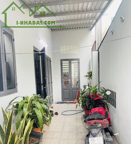 (Thủ Đức)bán nhà C4 đẹp,hxh Linh Đông 24, 101m2 chỉ 4.65tỷ(TL) - 4
