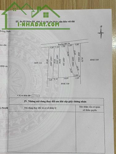 Cần bán lô đất giá rẻ Cho những nhà đầu tư hoặc làm nhà ở - 1