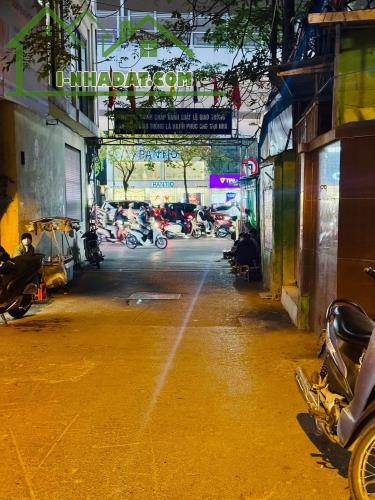Bán nhà phố Minh Khai, Hai Bà Trưng 50m, 4 tầng, Giá: 14.5 tỷ. LH: 0937158386