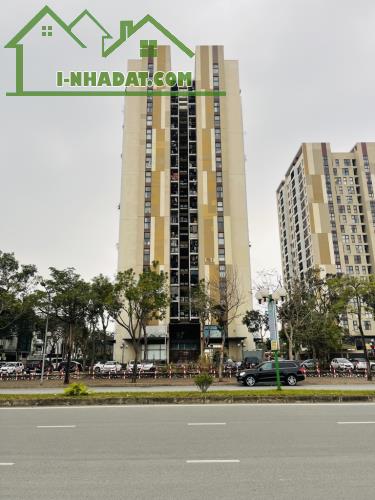 CHUNG CƯ GREEN PARK VIỆT HƯNG_VIEW ĐẸP_TẦNG CAO.DT: 102M².  GIÁ: 5,9TỶ