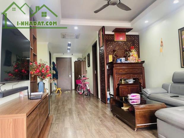 CHUNG CƯ GREEN PARK VIỆT HƯNG_VIEW ĐẸP_TẦNG CAO.DT: 102M².  GIÁ: 5,9TỶ - 1