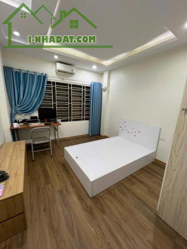 RẺ QUÁ KIM NGƯU Ô TÔ QUA NHÀ, FULL NỘI THẤT, NGÕ THÔNG, 40M2 GIÁ CHỈ HƠN 8 TỶ - 4