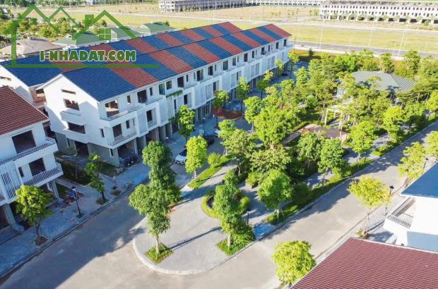 MUA BÁN NHÀ ĐẤT DỰ ÁN ECO GARDEN PHÂN KHU DAHLIA HUẾ GIÁ ƯU ĐÃI THÁNG 2/2025 - 2