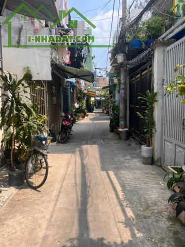 Bán Đất 166,03m2, Giá Tốt Nhất Khu Vực Nguyễn Trãi, P.Nguyễn Cư Trinh, Q.1 - 1