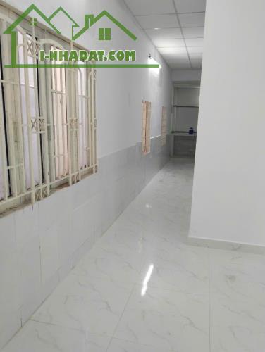 GẦN 100m2 - CHỈ 4.2 TỶ - HIỆP THÀNH Q12 - VF3 VÀO NHÀ - HẺM THÔNG - C4 Ở NGAY - 1