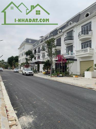 Chính chủ cần tiền đầu tư chung cư, gửi bán 2 lô liền kề mb 3830 khu đô thị Đông Sơn, An - 1