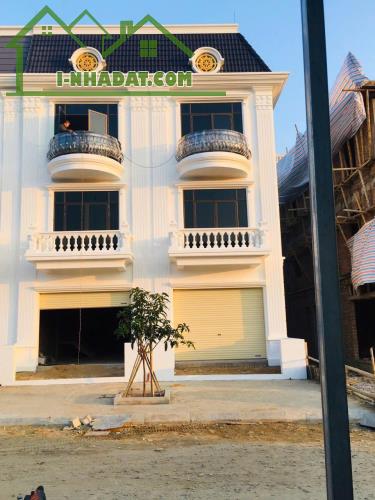 Chính chủ cần tiền đầu tư chung cư, gửi bán 2 lô liền kề mb 3830 khu đô thị Đông Sơn, An - 2