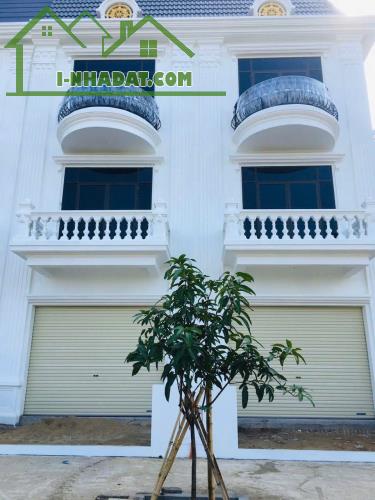Chính chủ cần tiền đầu tư chung cư, gửi bán 2 lô liền kề mb 3830 khu đô thị Đông Sơn, An - 3