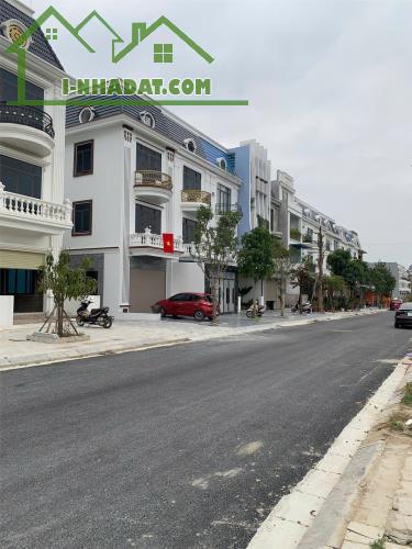 Chính chủ cần tiền đầu tư chung cư, gửi bán 2 lô liền kề mb 3830 khu đô thị Đông Sơn, An - 4