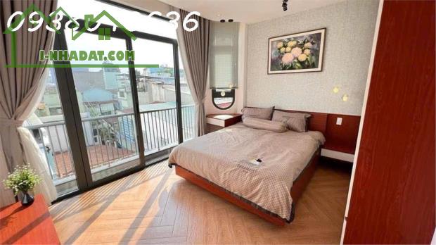6.2❌10M ☘️BÁN NHÀ  4 TẦNG✨3PN, NGUYỄN VĂN LƯỢNG, HXH, P10 GÒ VẤP, NHỈNH 6.75TỶ - 1
