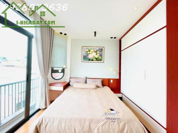 6.2❌10M ☘️BÁN NHÀ  4 TẦNG✨3PN, NGUYỄN VĂN LƯỢNG, HXH, P10 GÒ VẤP, NHỈNH 6.75TỶ - 3