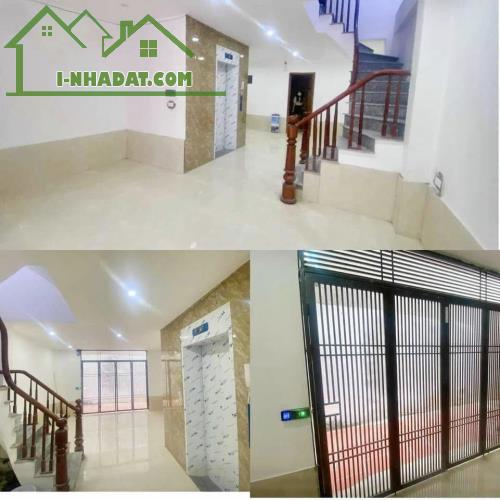 Bán nhà Phùng Khoang - Nam Từ Liêm, 62m x 6 tầng thang máy, 15 phòng cho thuê, Giá 13,5 tỷ - 4
