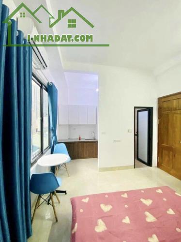 Bán nhà Phùng Khoang - Nam Từ Liêm, 62m x 6 tầng thang máy, 15 phòng cho thuê, Giá 13,5 tỷ