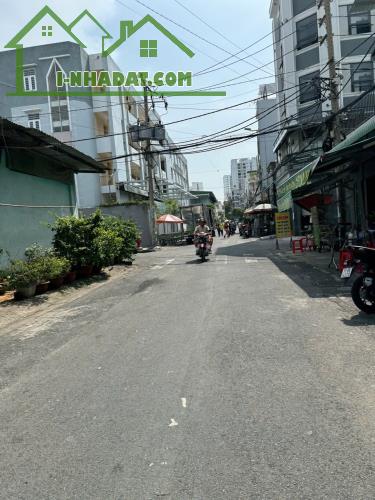 Bán nhà MT Trần Quang Quá ,P.Hiệp Tân - DT : 8x20m - 4 lầu st thang máy -Giá : 21.5 tỷ TL - 2