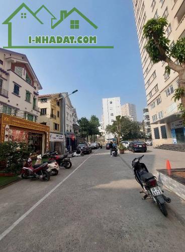 BÁN BIỆT THỰ TRUNG VĂN INTRACOM – 144M², 4 TẦNG, MẶT TIỀN 6.2M – GIÁ 31 TỶ. LH 0868843139. - 2