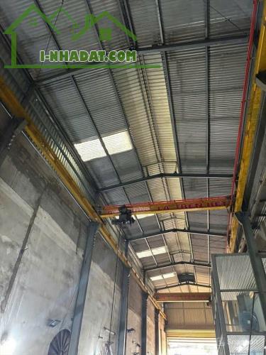 Bán nhà xưởng mặt tiền QL1A, gần Giáo Xứ Thái Hòa, Hố Nai 3, Trảng Bom, 175m2, giá 5.8 tỷ - 2