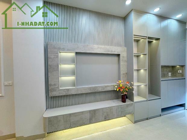 Siêu Phẩm Nhà Full NT Xịn Xò Siêu Đẹp Ở Vạn Phúc,HĐ,Ô Tô Đỗ Cửa.Gía 9.55Tỷ Có TL - 2